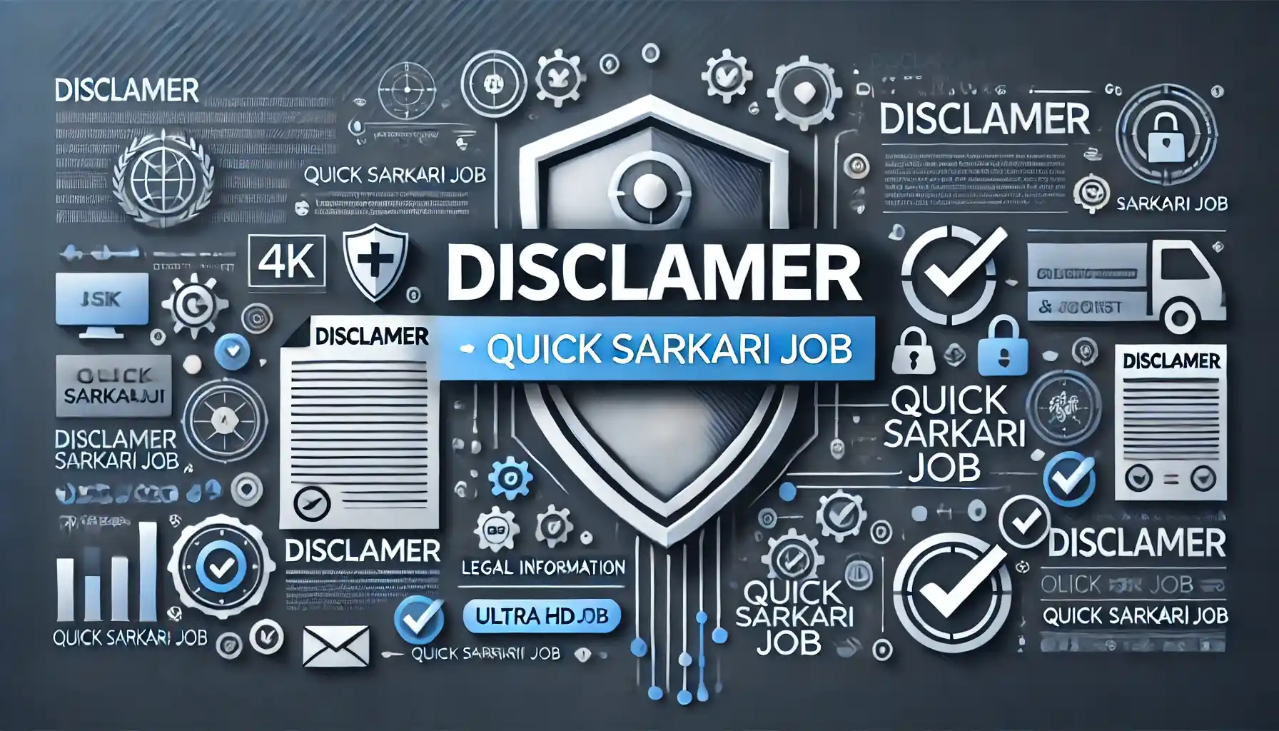 Disclaimer